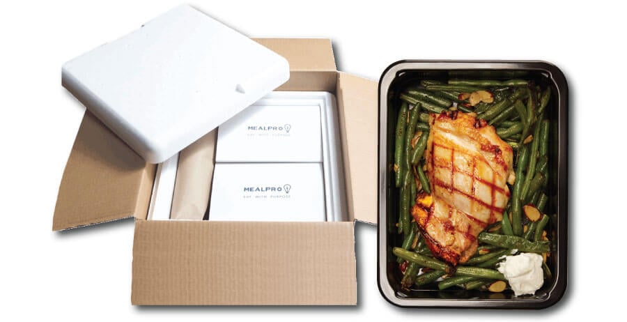MealPro Fitness Food Delivery Service Gives You More Time To Do What You Enjoy