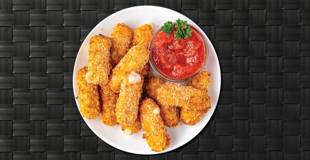 Mozzarella Sticks