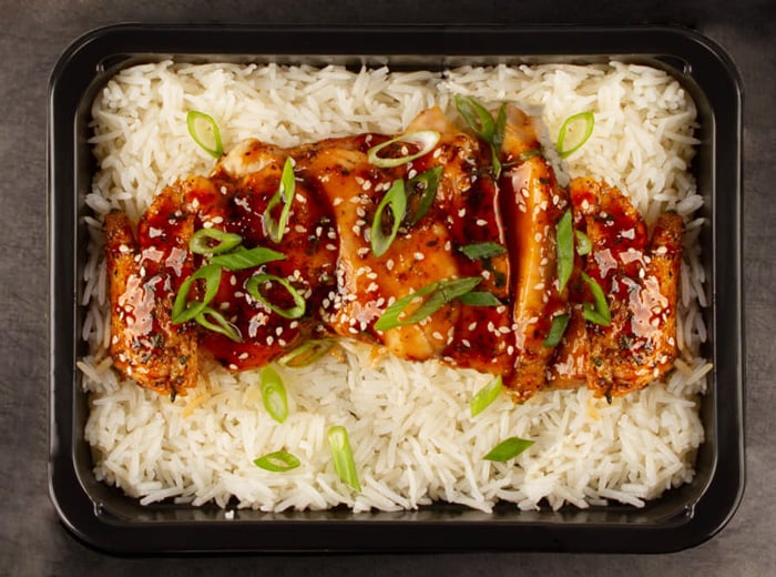 Teriyaki Chicken