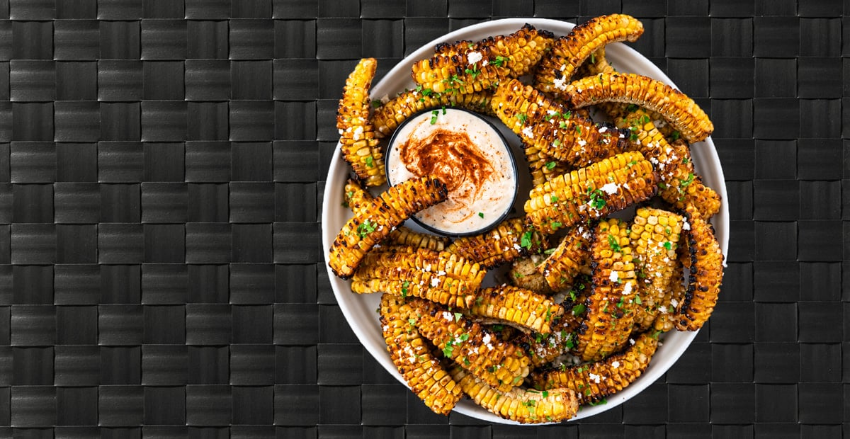 Corn Ribs