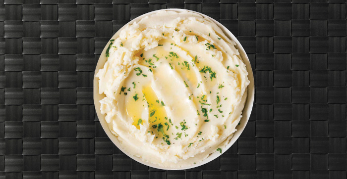 Mashed Potatoes