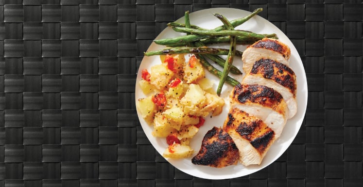 Celiac Grilled Chicken