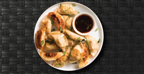 Picture of Potstickers