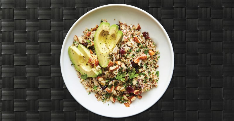 Quinoa Salad