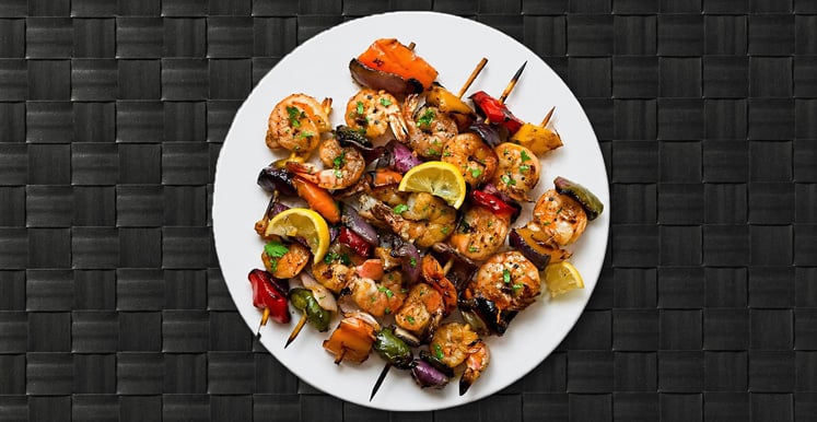Cajun Shrimp