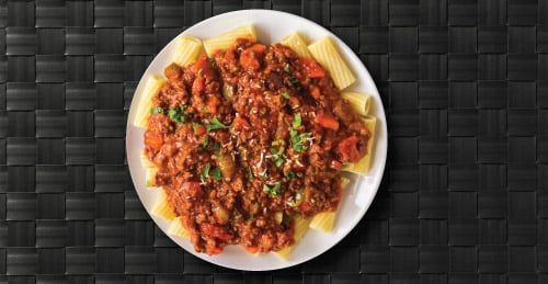 Picture of Turkey Bolognese