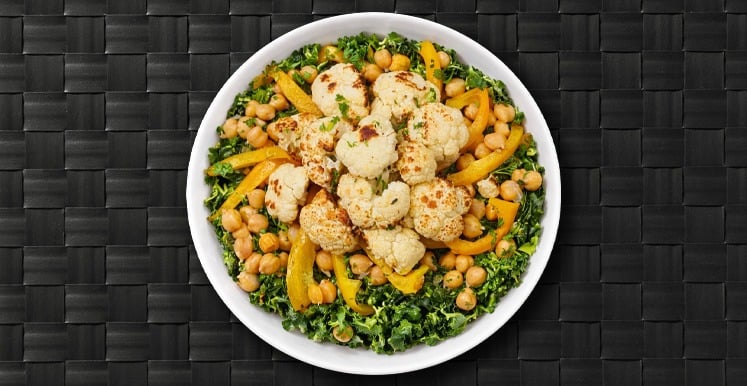 Cauliflower Bean Blend