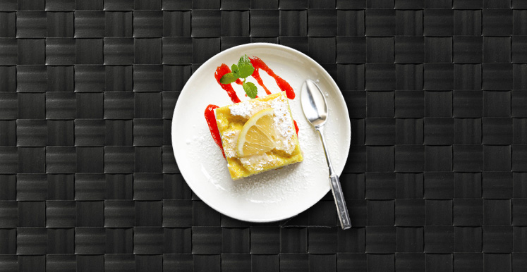 Lemon Shortbread