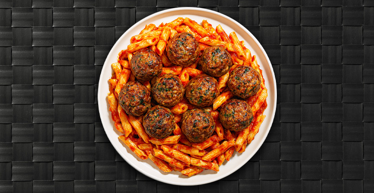 Athlete Beef Bolognese