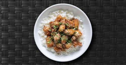 Picture of Teriyaki chicken