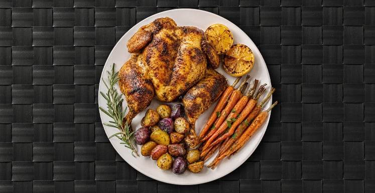 MealPro Half Chicken