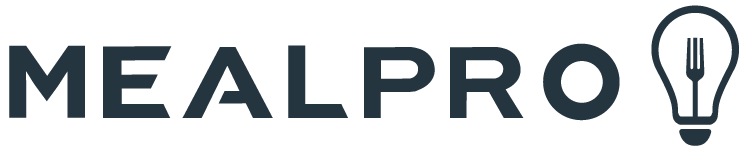 MealPro Logo and MealPro Symbol