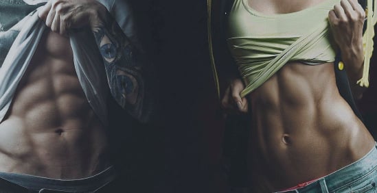 How to Get a Six-Pack Fast? Ab Exercises & Core Workouts