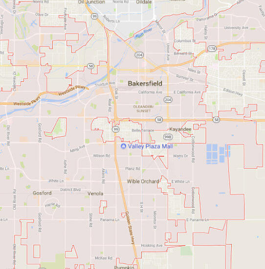 Food Delivery Bakersfield Food Delivery Bakersfield