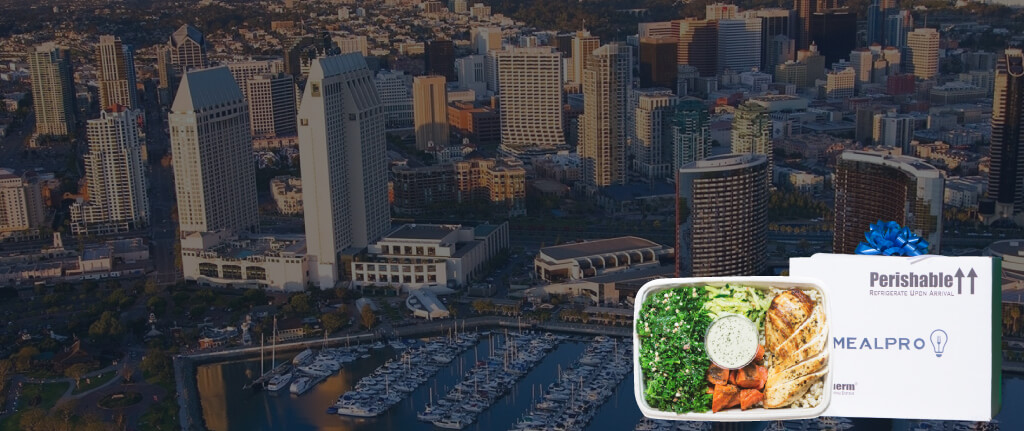 Meals Delivered new: Meals Delivered San Antonio