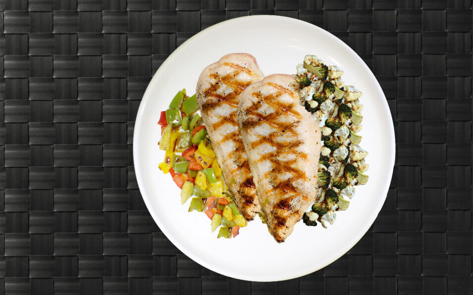 meal prep for cutting fitness meal