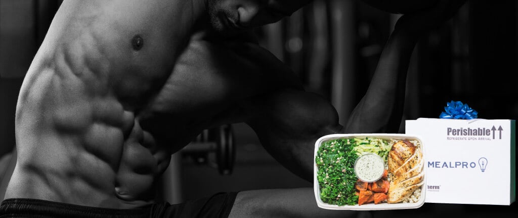 meal plans to effortlessly meet your nutrition goals, conveniently delivered to your home