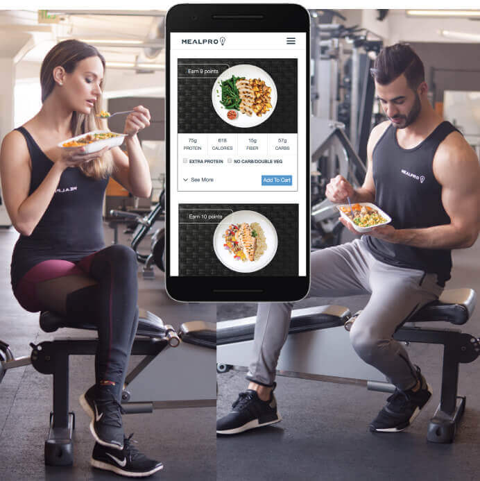  Our athlete Food Delivery company is here to help you reach your goals.