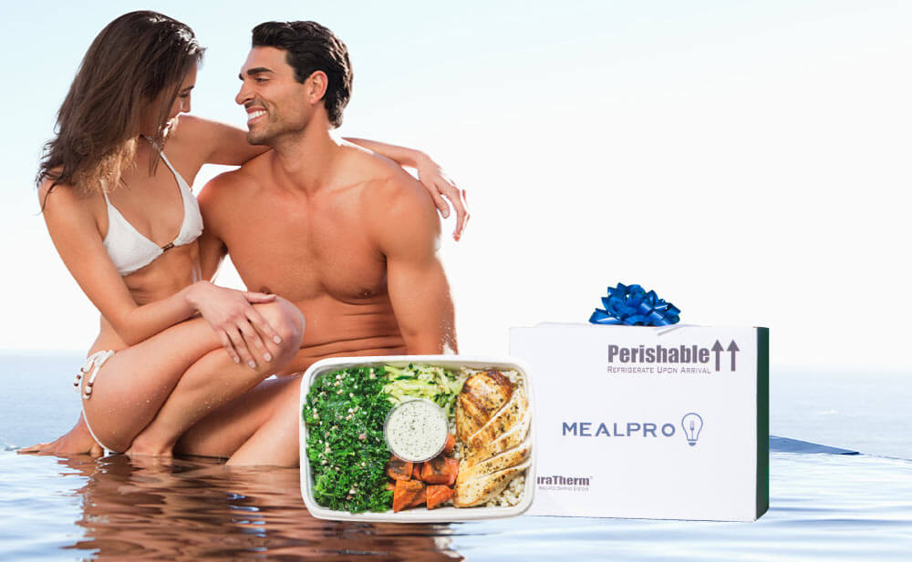 Delivered Healthy Meals for Weight Loss: Your Smartest Path to a Healthier You!