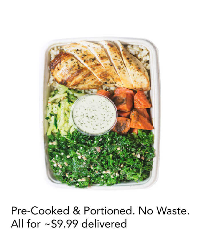 Meal Prep Las Vegas Enjoy Tasty & Affordable Meals Delivered