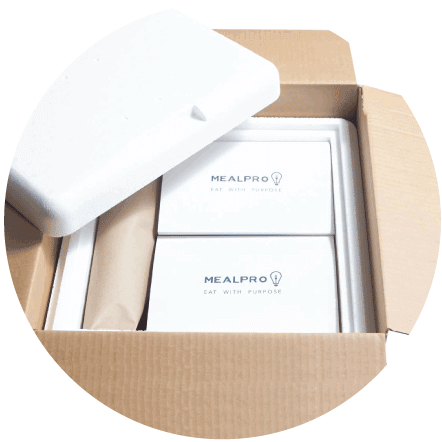 Get your Atkins meal box delivered to your home or work Get your Atkins meal box delivered to your home or work nationwide