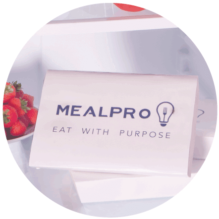 Leak Proof and Stackable keto food packaging