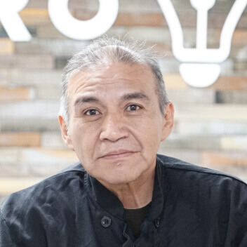 Sous Chef of Eduardo