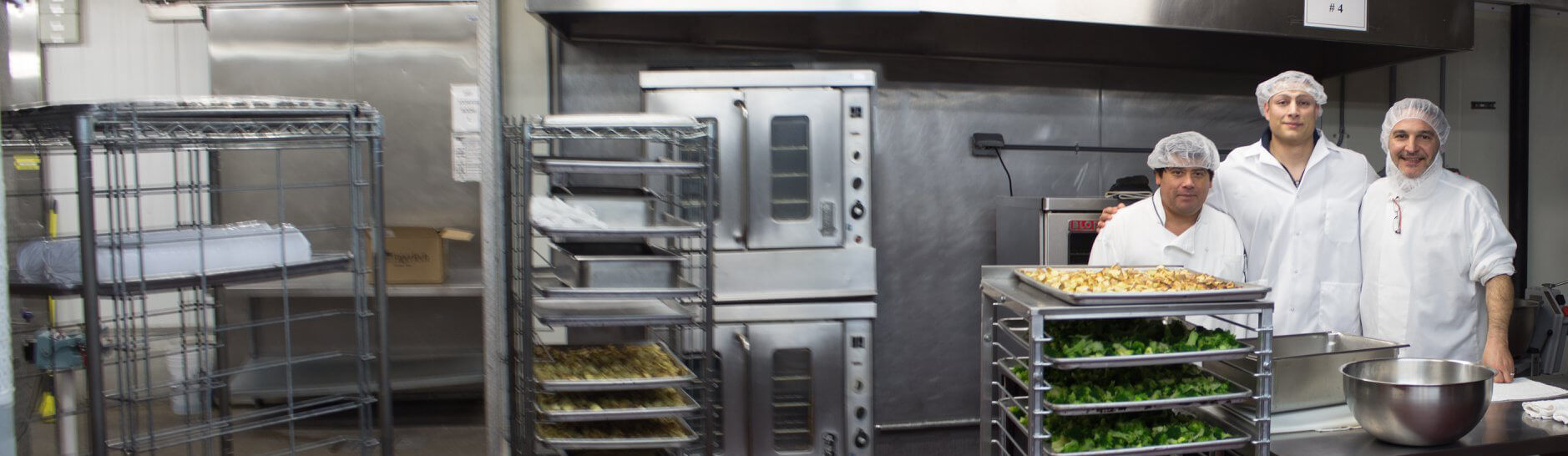 MealPro Chefs in the Kitchen