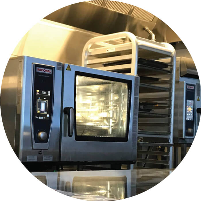 This Atkins food company prepares your meals using cooking techniques and special equipment designed to cook for nutrient retention. This Atkins food company prepares your meals using cooking techniques and special equipment designed to cook for nutrient retention.
