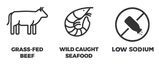 Your Atlanta weight gain meals are made with natural ingredients. Your weight gain meals are made with natural ingredients.