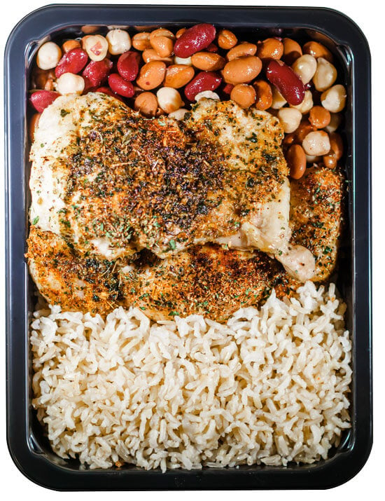 High Protein Meals Delivered Science Backed Nutrition And Custom Portions