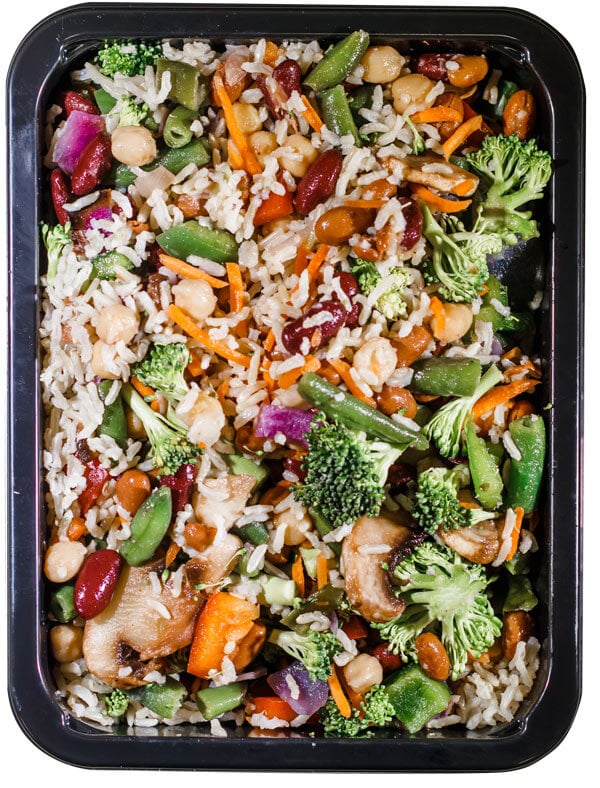 Easy meals delivered to your door. Pre-Portioned and Already Cooked. Ready in 5 min! MealPro specializes in healthy food delivery