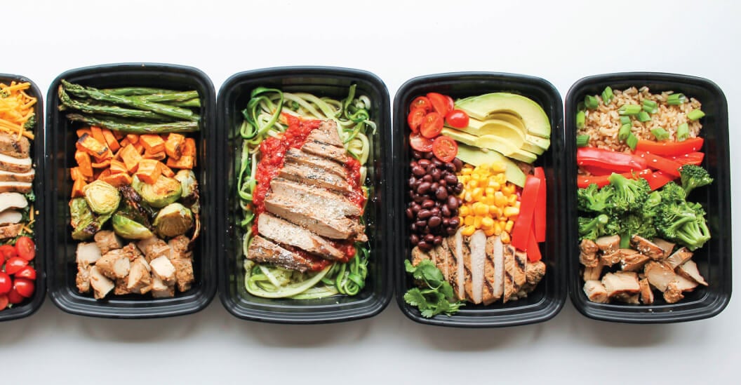 The Best Meal Prep Containers, According to an Expert