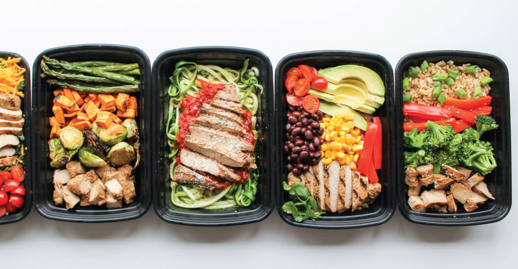 Chicago Gym Meal Prep Custom Meals Science Backed Nutrition