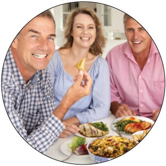 Your senior meals are already cooked and just need to be heated and served to be enjoyed Your senior food is already cooked and just need to be heated and served to be enjoyed