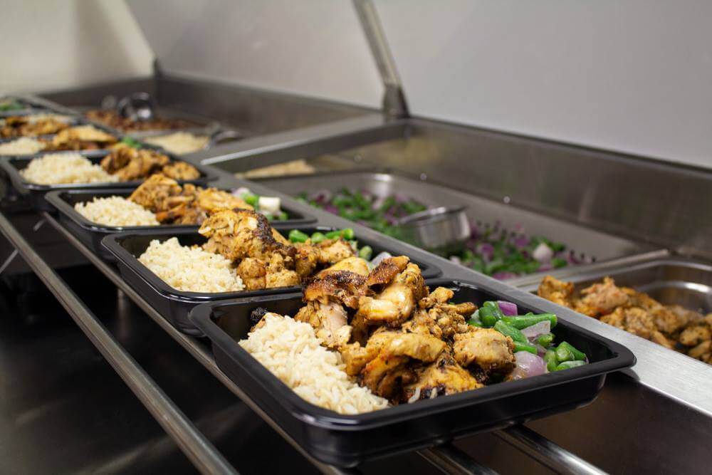 Orlando Fitness Meal Prep Natural Meals and Quick Delivery