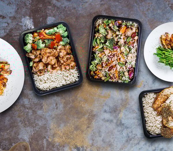 Louisville Fitness Meal Prep Nutritionist Built & Chef Crafted Fit Food