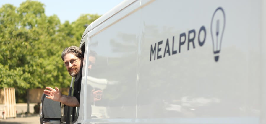 With MealPro you have a world class team in your corner - we purvey the best local ingredients, make fresh prepackaged senior meals and deliver to you!
