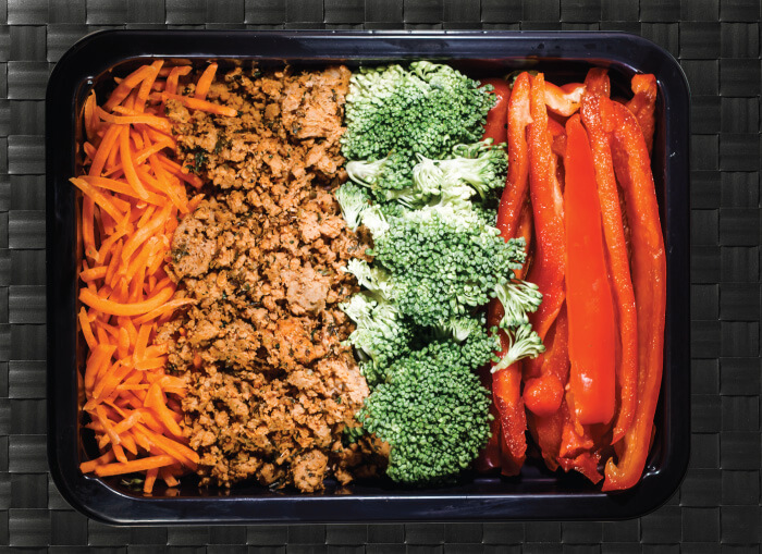 Sacramento Bodybuilding Meal Prep Custom Macros & Large Portions