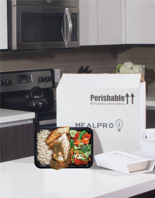 Boston Fitness Meals Delivered Lean Meals and Filling Portions