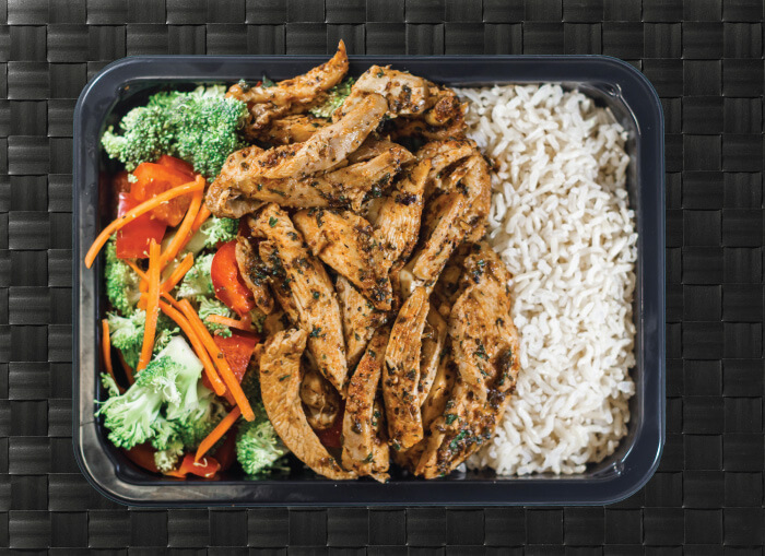 Reno Bodybuilding Food Prep Clean Meals & Huge Portion Sizes