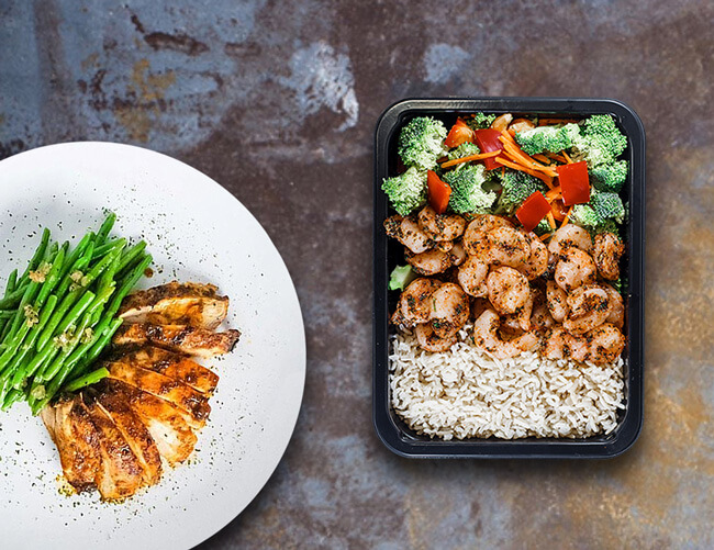 Scottsdale Bodybuilding Food Prep | Lean Meals and Huge Portion Sizes - Best Meal Prep Services For Bodybuilding