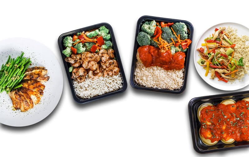 Healthy Denver Workout Meal Prep Custom Meals & Science Backed Nutrition