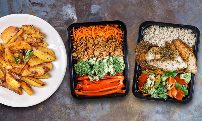 Healthy Meal Prep Fort Myers | Carefully Portioned Meals Catered to You