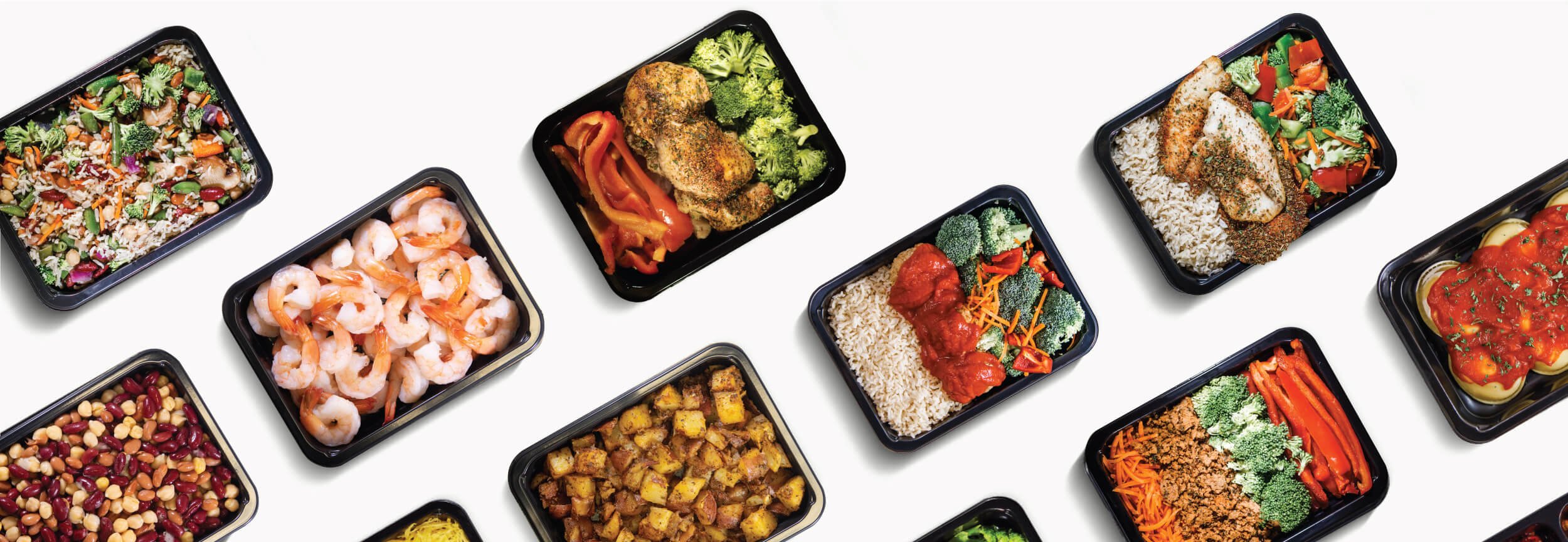 Bodybuilding meal prep delivery service