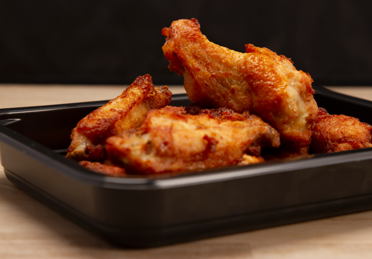 Best Air Fryer Chicken Wing Recipe Video + StepbyStep Guide