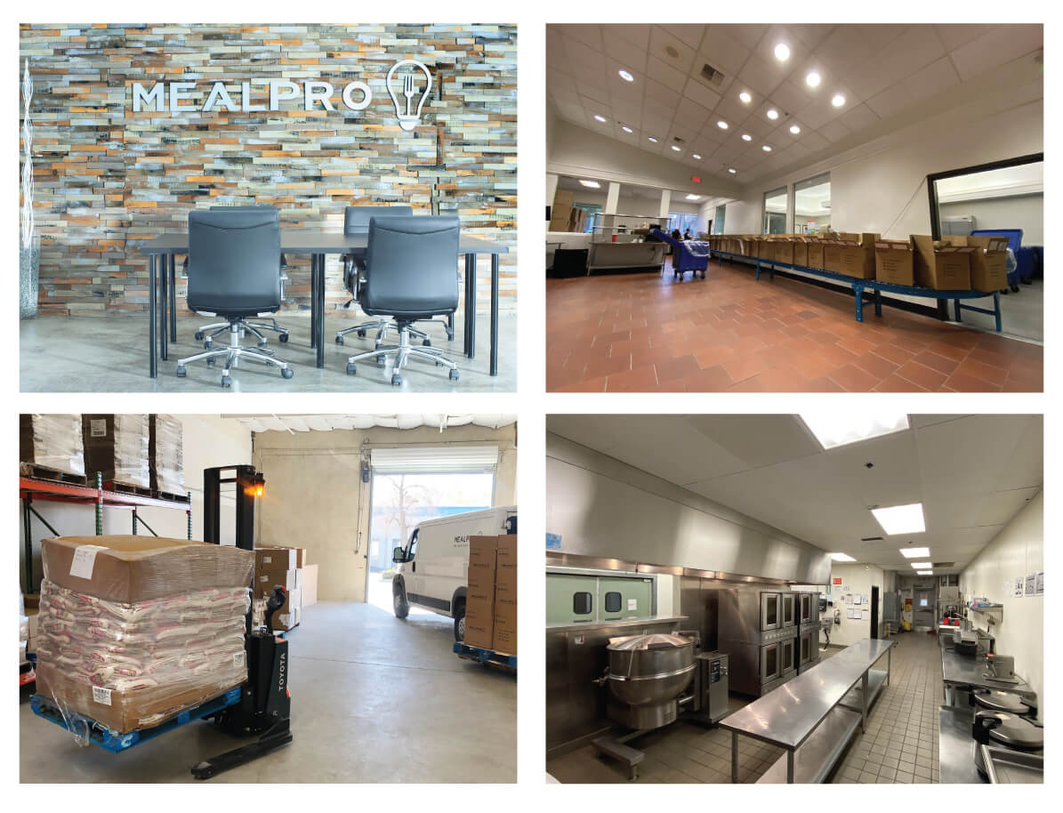 We strive to give our team a positive work environment We strive to give our team a positive work environment