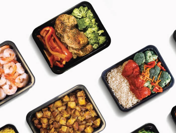 bodybuilding meal containers