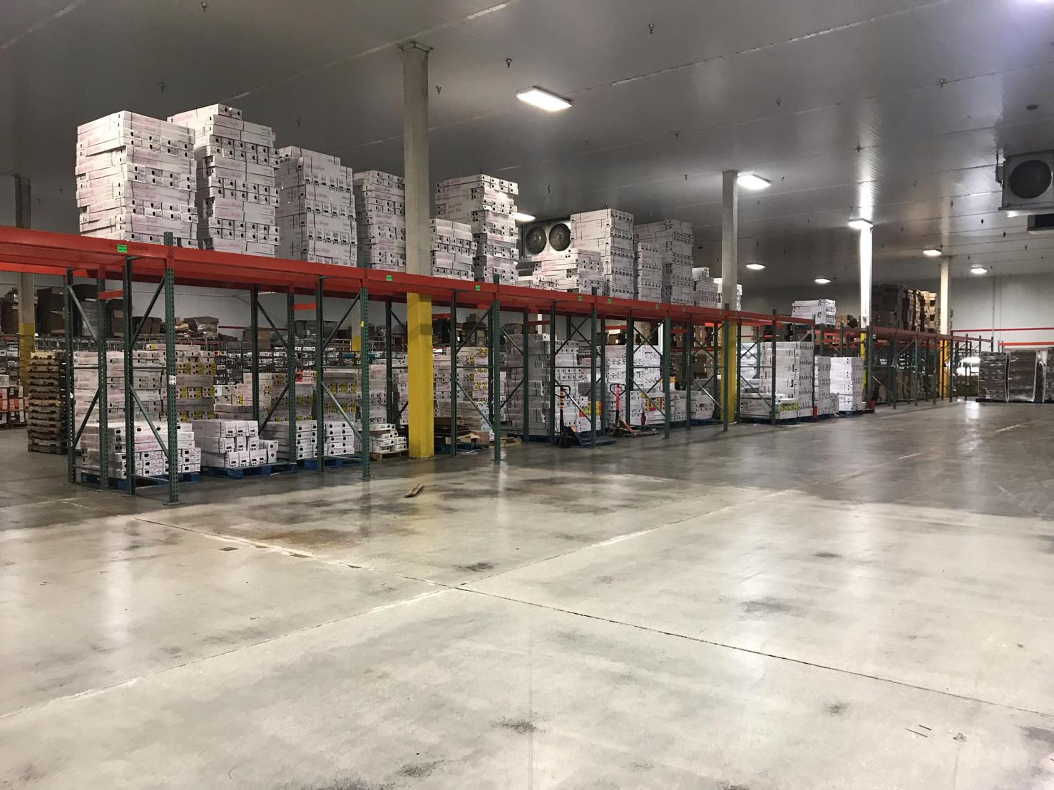 Cold Chain Fulfillment and 3PL | USA West Coast Cold Storage