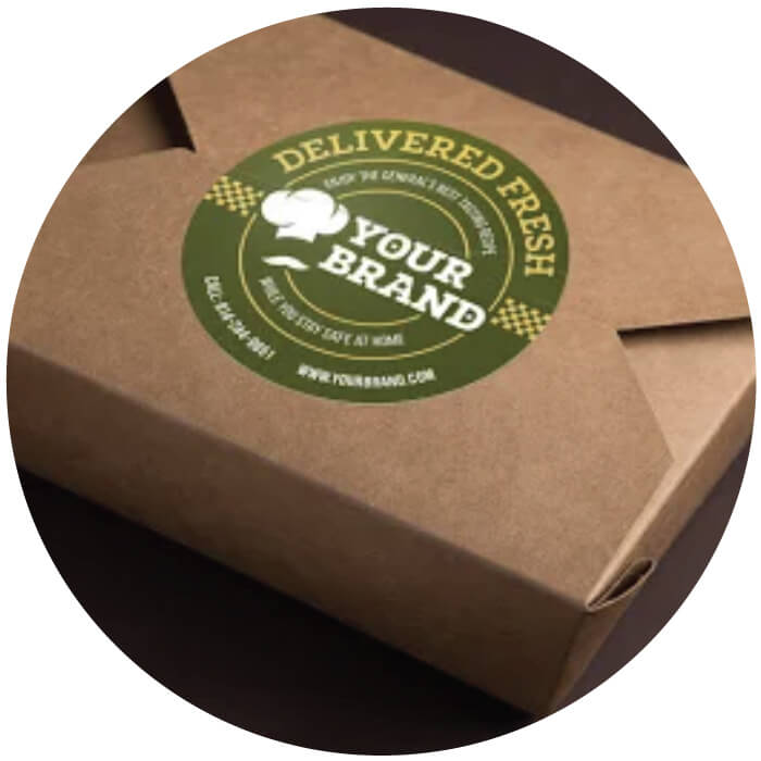 Your easy private label meal prep startup delivers meals that just need to be heated and served